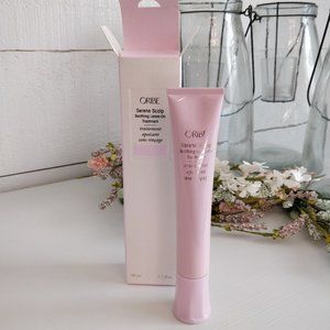 Oribe Serene Scalp Soothing Leave-On Hair Treatment